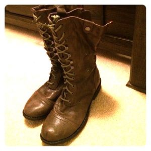 Madden girl boots