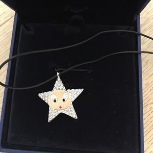 swarovski necklace