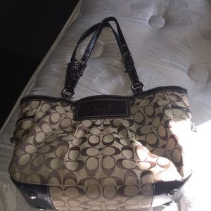 Coach bag