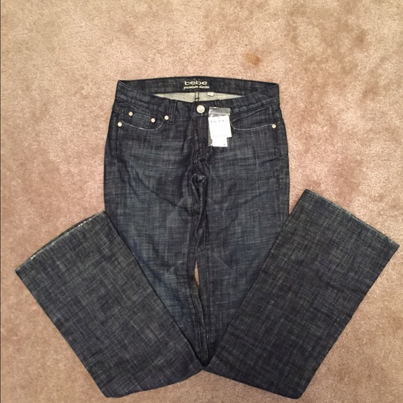 Women's size 27 Bebe Jeans!