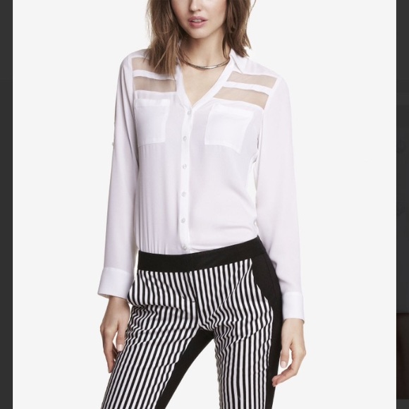 Express  The Portofino Shirt