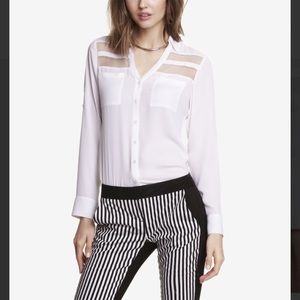 Express  The Portofino Shirt