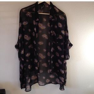 O'Neill Daisy kimono
