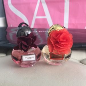 Mini Coach perfume bundle