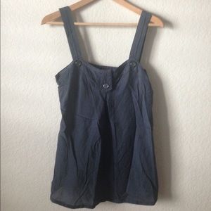 Marc by Marc Jacobs navy tank
