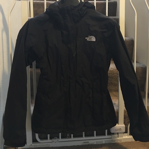 ❌SOLD❌North Face Black Jacket