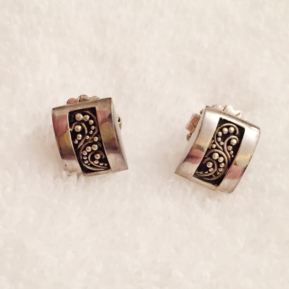 Lois Hill | Stud Earrings