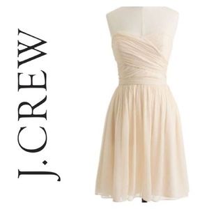 Jcrew Silk Chiffon Dress limited time SALE!!!