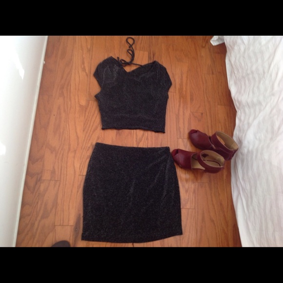 Two piece set