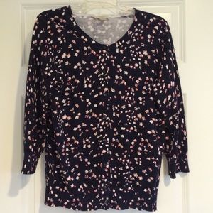 Cherry Blossom Sweater