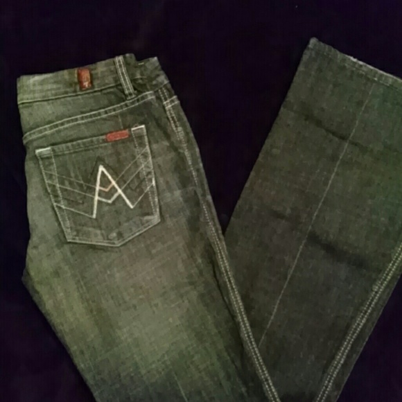7 for all mankind long