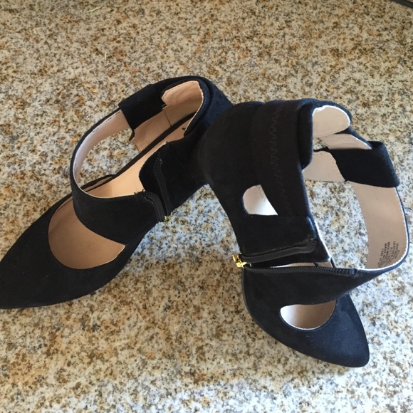 Nine West size 8 Heals - Picture 1 of 3