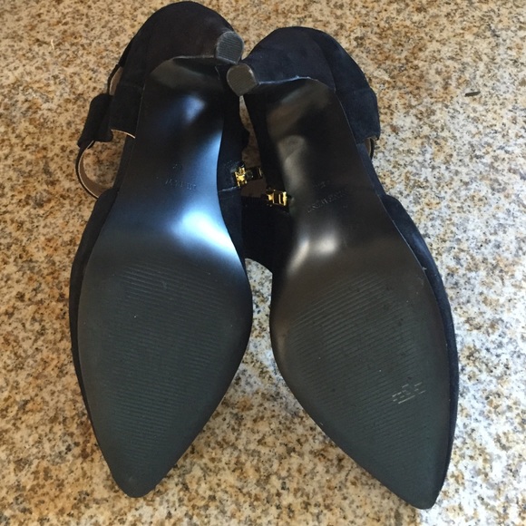 Nine West size 8 Heals - Picture 3 of 3