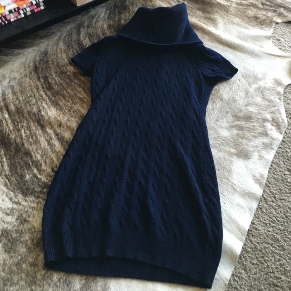 Rugby Ralph Lauren Turtleneck Dress - Size M