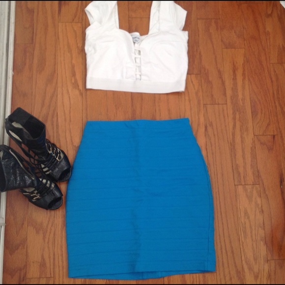 Express Skirt
