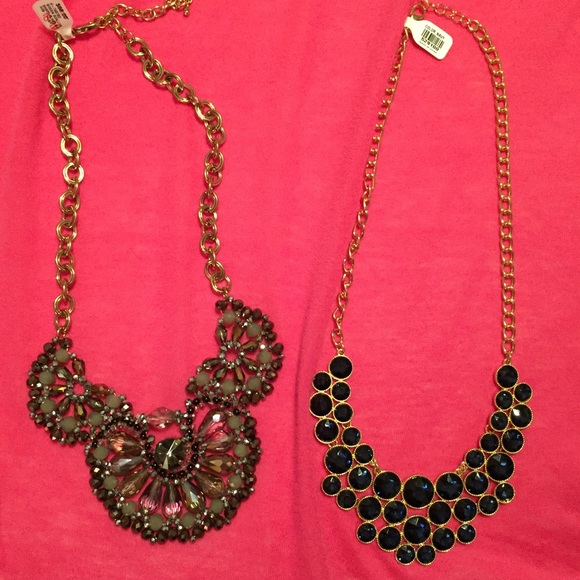 Francesca's necklaces