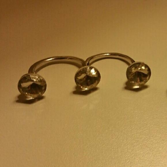Jewelry - 3 Cap Ring Jewelry - 3 Cap Ring