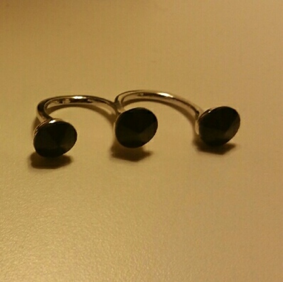 Jewelry - 3 Cap Ring Jewelry - 3 Cap Ring
