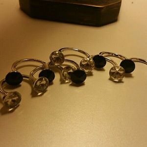Jewelry - 3 Cap Ring Jewelry - 3 Cap Ring