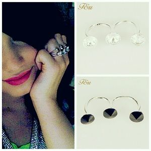 Jewelry - 3 Cap Ring Jewelry - 3 Cap Ring