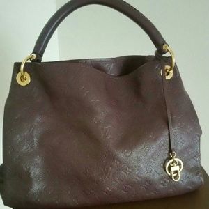 Louis Vuitton  satchel