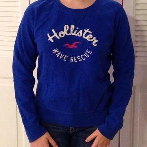 Hollister swearshirt