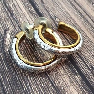 Brighton 1" earrings