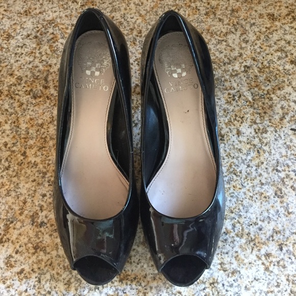 Patent leather Vince Camuto - Picture 2 of 3