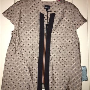 Just Cavalli short sleeve top