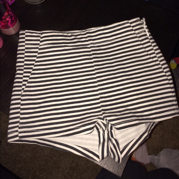 NWT high waisted shorts