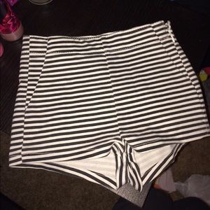 NWT high waisted shorts