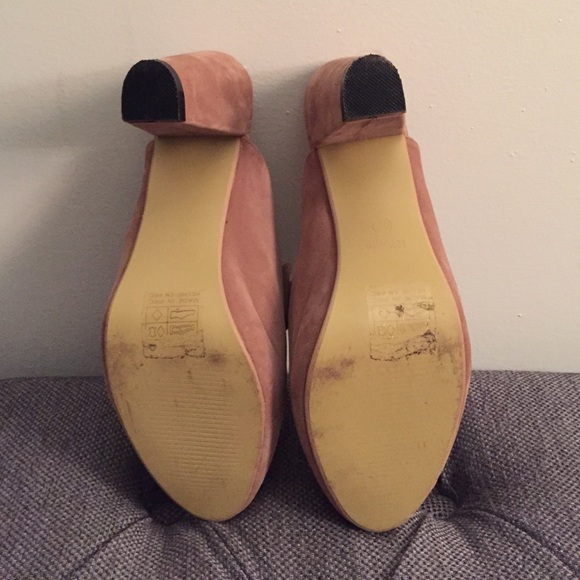 Beige clogs - Picture 4 of 4