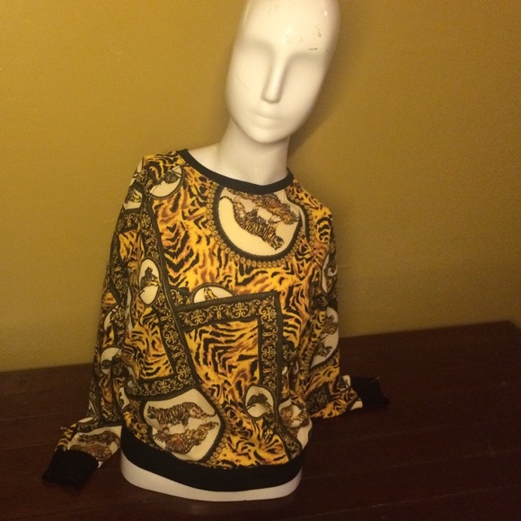 Topshop Blouse, woman shirt,