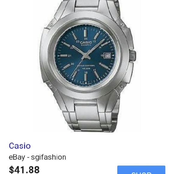 CASIO WATCH - Picture 4 of 4