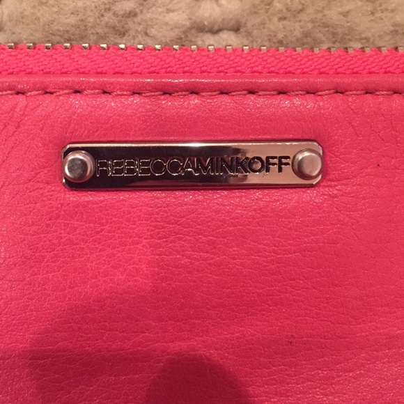 Rebecca Minkoff clutch - Picture 2 of 2
