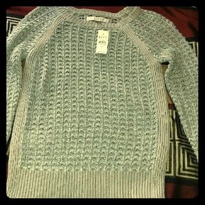 Loft sweater
