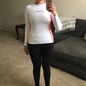 O'neill water long sleeve shirt