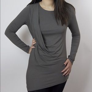 Chelsea Drape Tunic