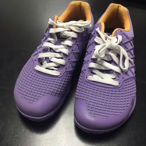 Crossfit nano 4 sneakers