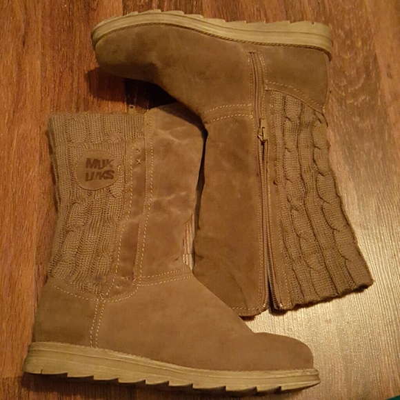 MukLuk boots!