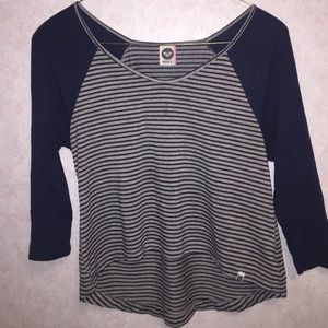 Roxy highly-low shirt