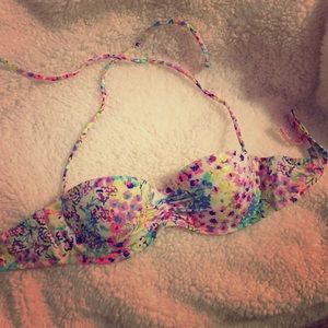 Victoria's Secret Bandeau Bikini Top