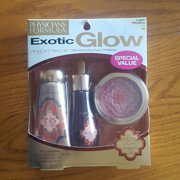 Physicians formula- Exotic Glow-