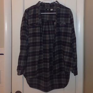 Urban Outfitters Flannel