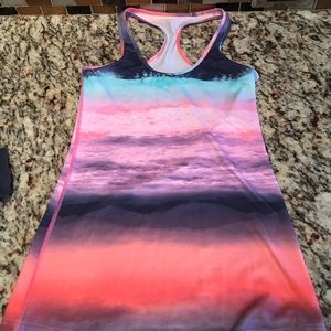 Lululemon size 6 tank top