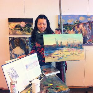 Meet your Posher, Tiantian