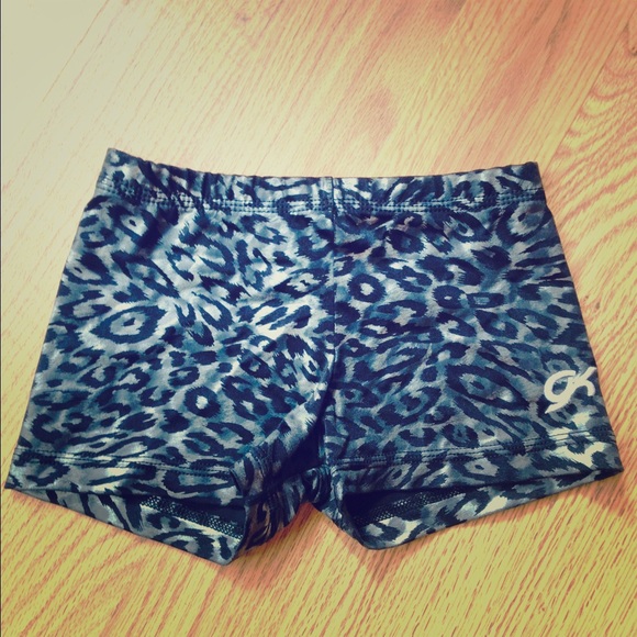 GK compression shorts