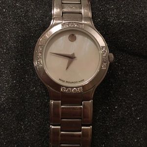 Movado Watch