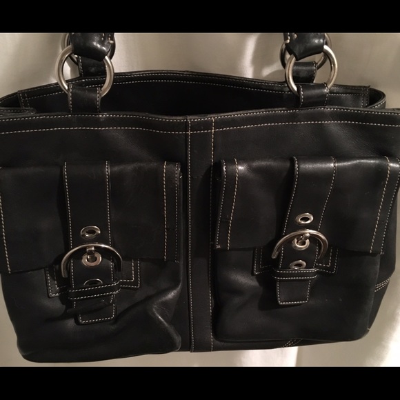 Coach tote