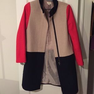 Jcrew coat (brand new)